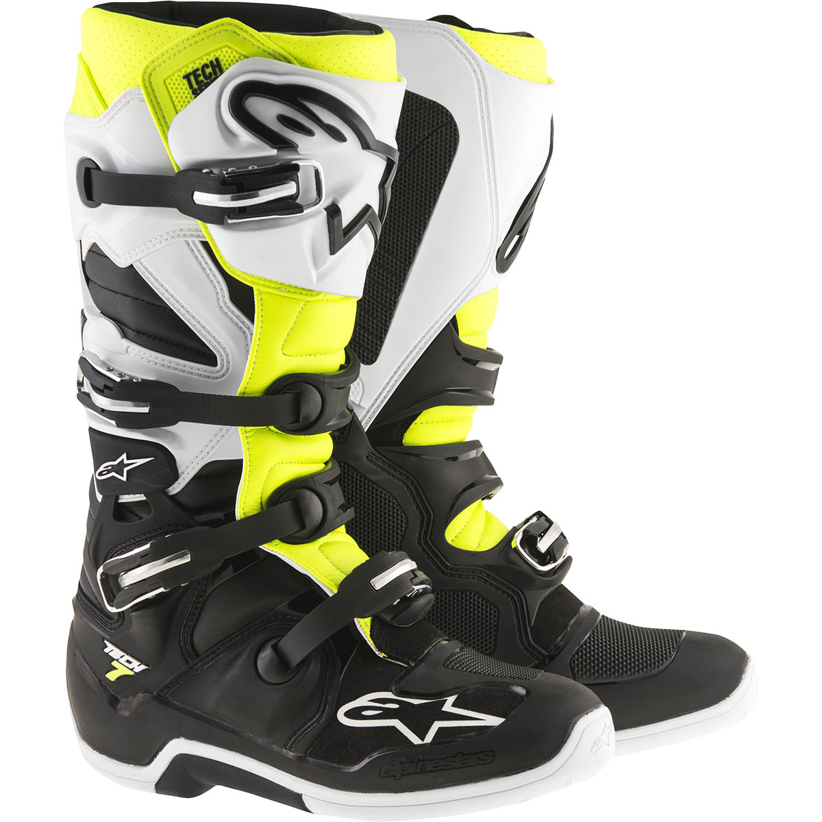 2017 Alpinestars Tech 7 Boots